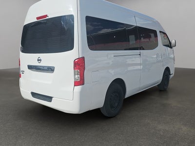 2021 Nissan Urvan 2.5 15 Pas Amplia Aa Mt