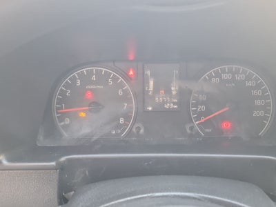 2024 Nissan Urvan 2.5 14 Pasajeros Amplia AA Mt