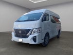 2024 Nissan Urvan 2.5 14 Pasajeros Amplia AA Mt