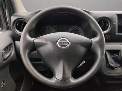 2021 Nissan URVAN 4 PTS AMPLIA TM5 AAC