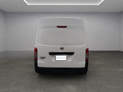 2021 Nissan URVAN 4 PTS AMPLIA TM5 AAC