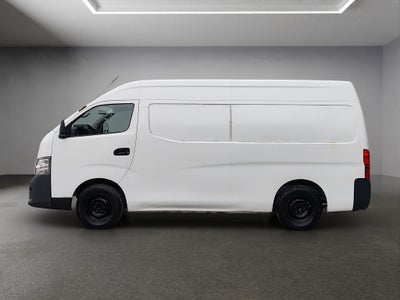 2021 Nissan URVAN 4 PTS AMPLIA TM5 AAC