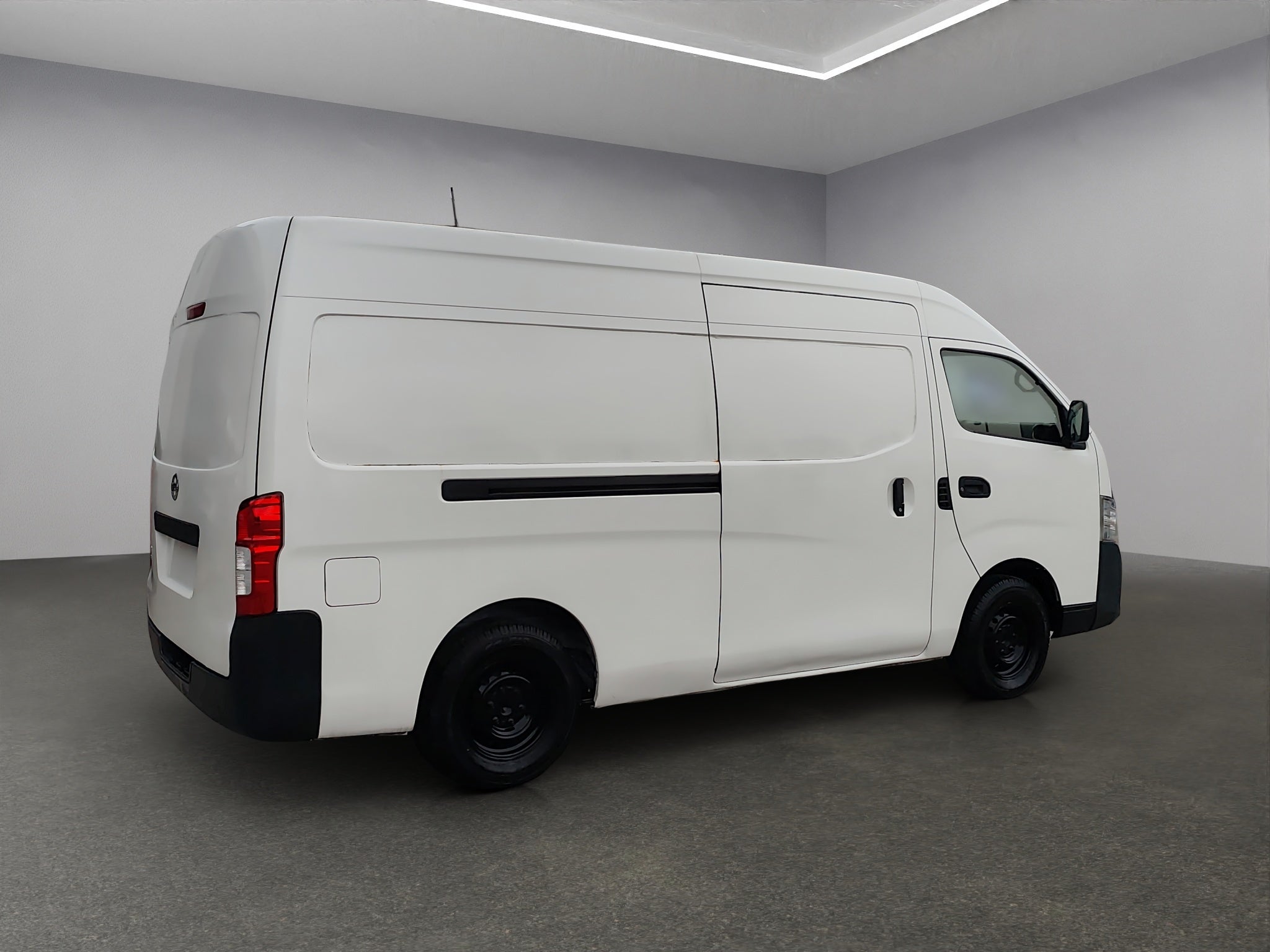 2021 Nissan URVAN 4 PTS AMPLIA TM5 AAC