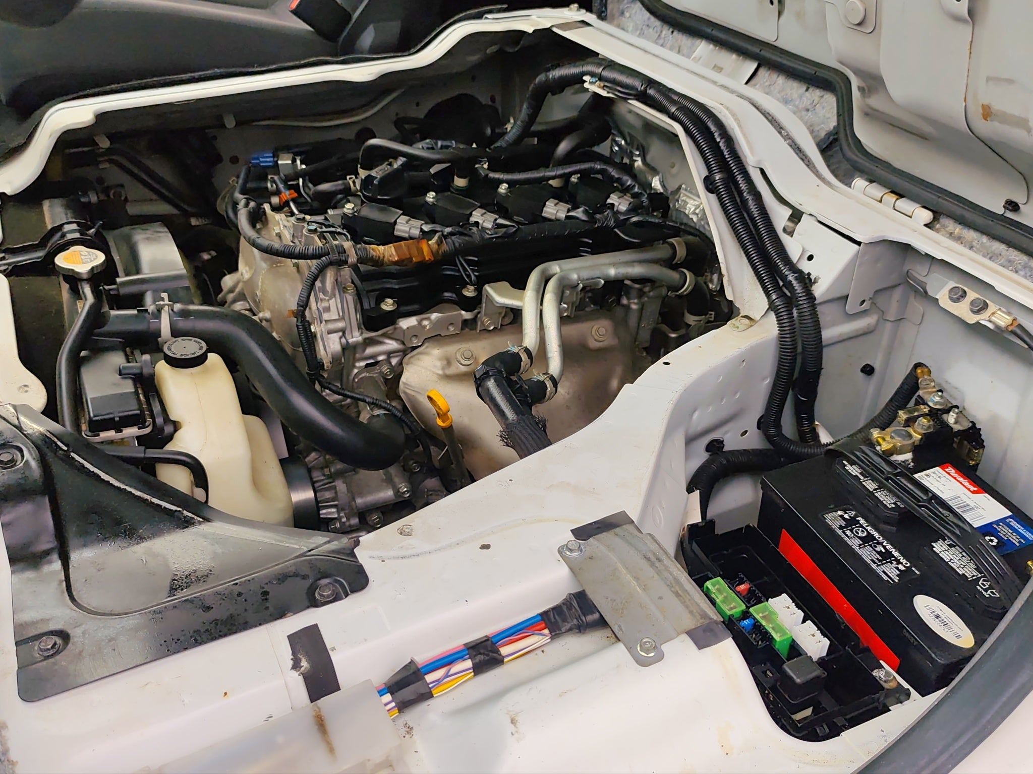 2021 Nissan URVAN 4 PTS AMPLIA TM5 AAC