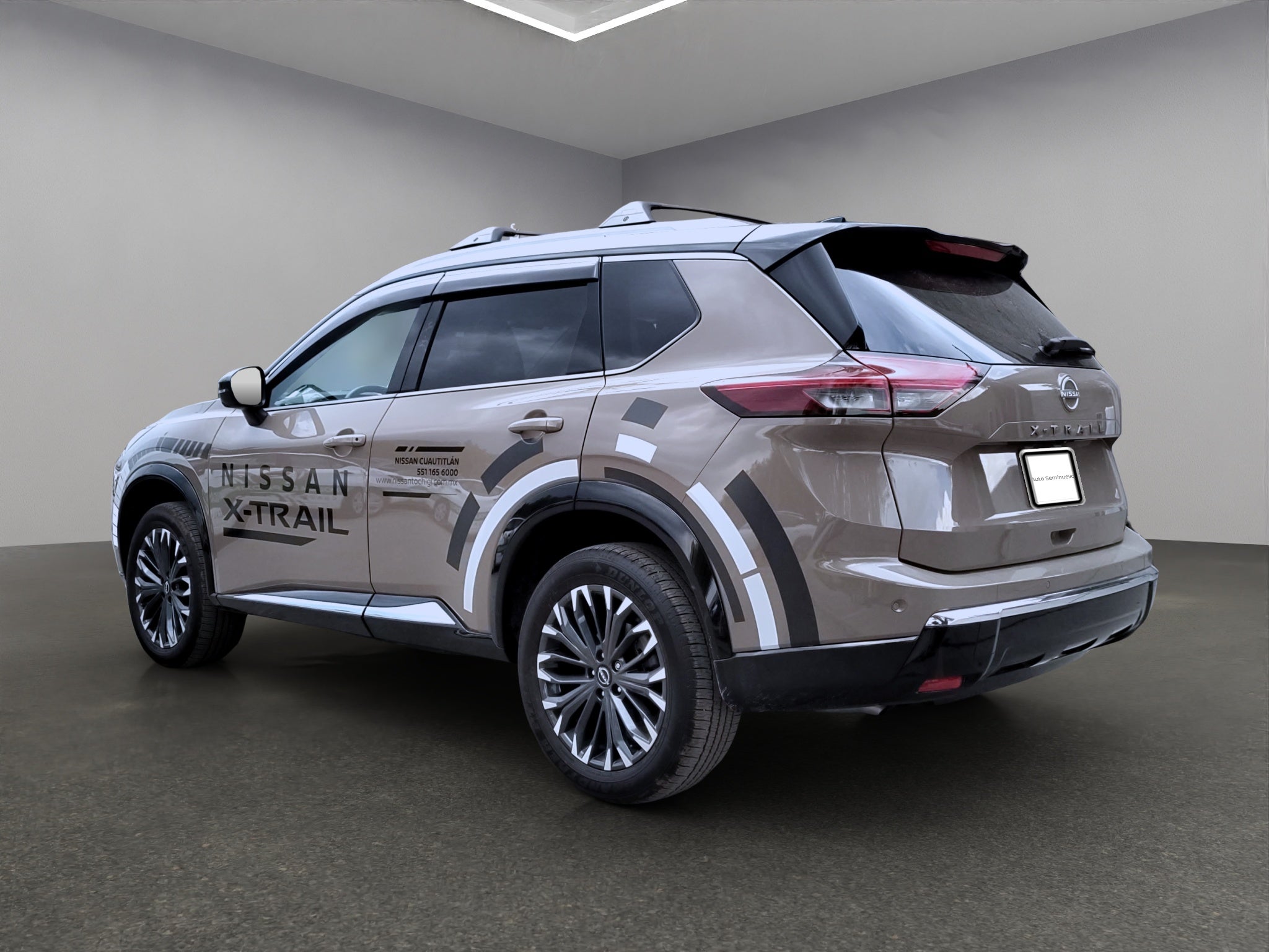2026 Nissan X-TRAIL 5P PLATINUM E.POWER HEV L31.5 AUT