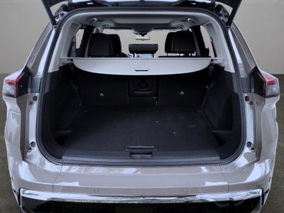 2026 Nissan X-TRAIL 5P PLATINUM E.POWER HEV L31.5 AUT