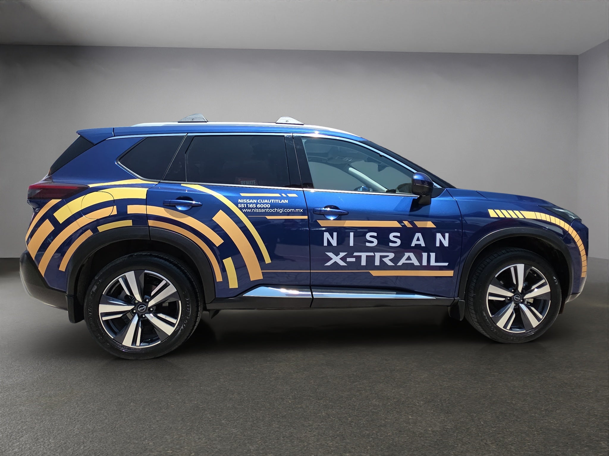 2026 Nissan X-TRAIL 5P PLATINUM 2 ROW L42.5 AUT