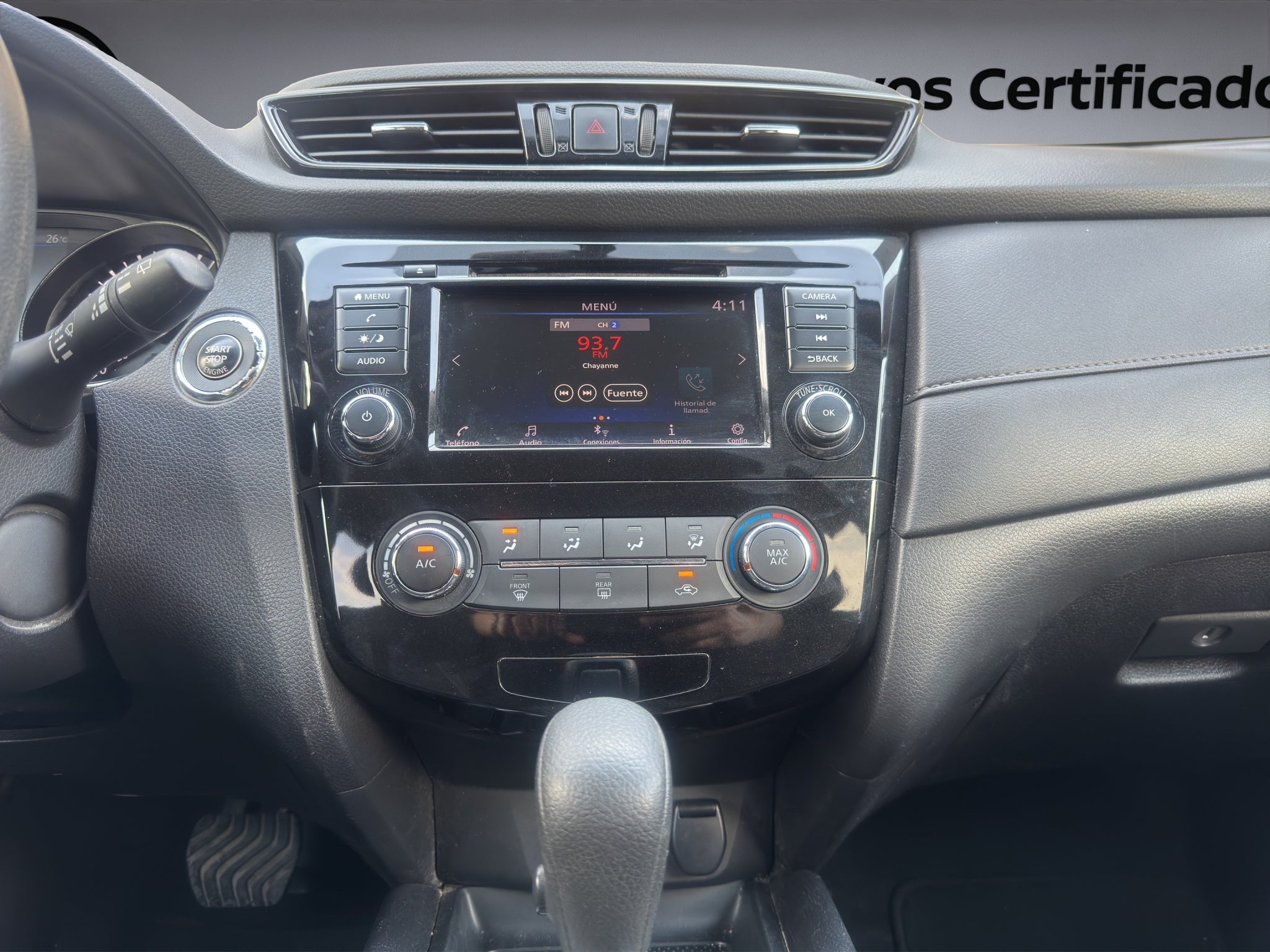 2022 Nissan X-TRAIL 5 PTS SENSE CVT 7 PAS RA-17