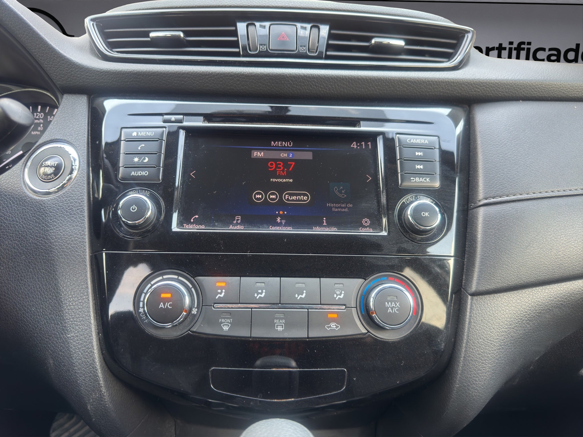 2022 Nissan X-TRAIL 5 PTS SENSE CVT 7 PAS RA-17