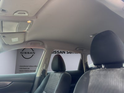 2022 Nissan X-TRAIL 5 PTS SENSE CVT 7 PAS RA-17