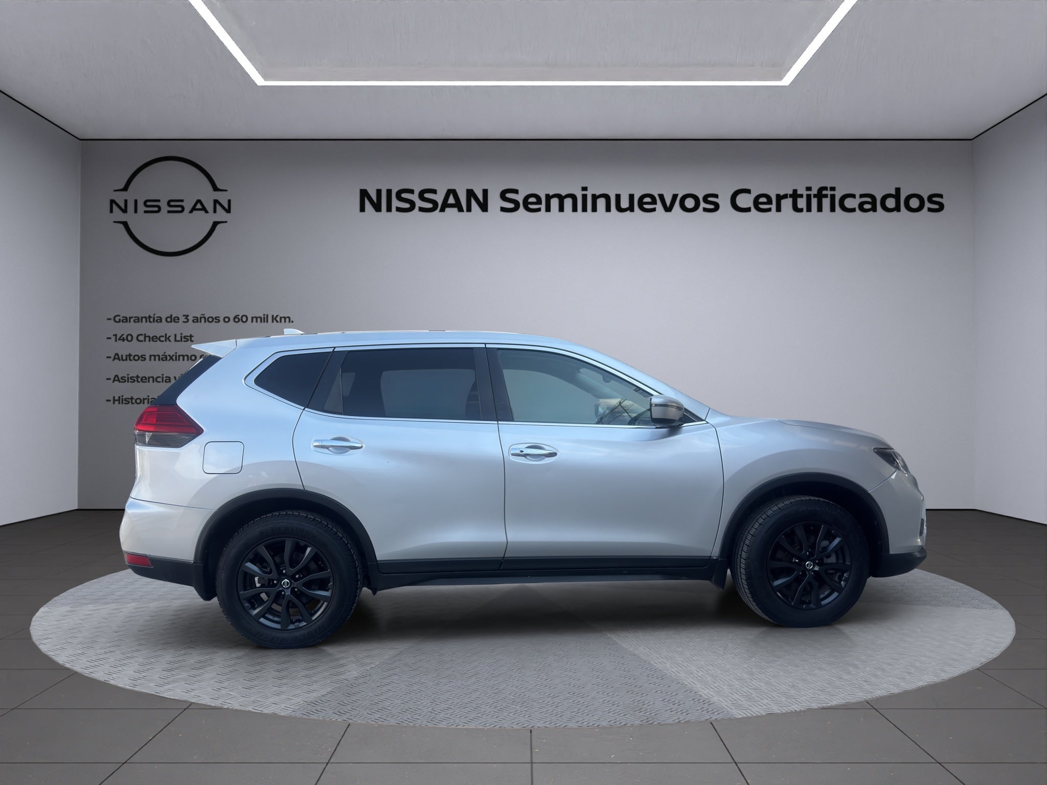2022 Nissan X-TRAIL 5 PTS SENSE CVT 7 PAS RA-17