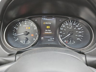 2019 Nissan X-TRAIL 5 PTS ADVANCE CVT CD QC 5 PAS RA-18