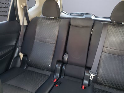 2022 Nissan X-Trail 2.5 Sense 3 Filas Cvt