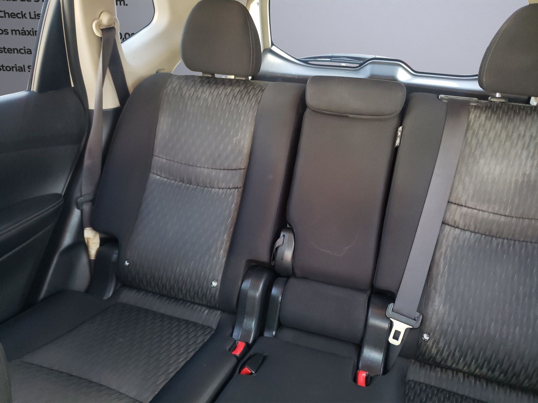 2022 Nissan X-Trail 2.5 Sense 3 Filas Cvt