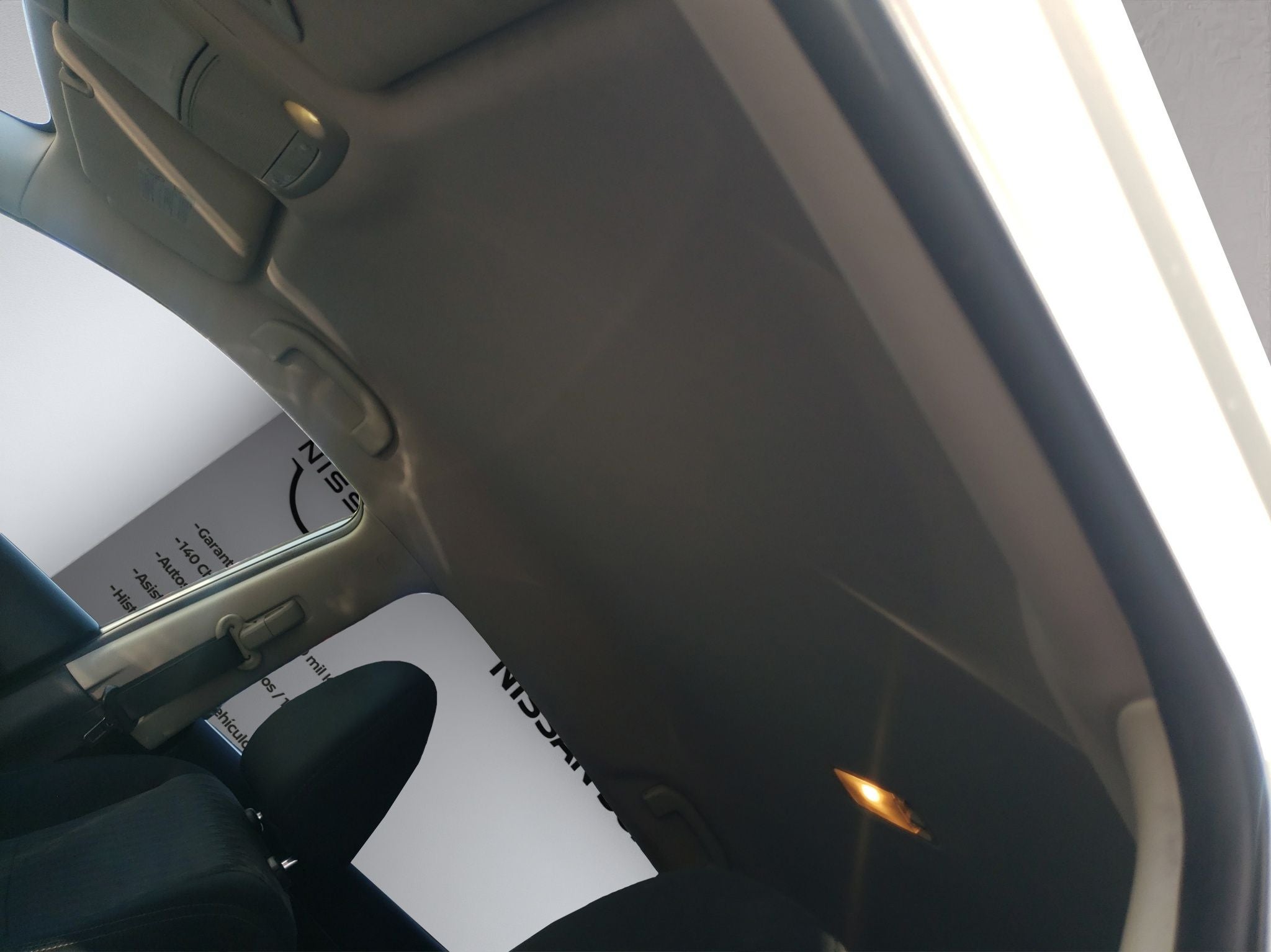 2022 Nissan X-Trail 2.5 Sense 3 Filas Cvt