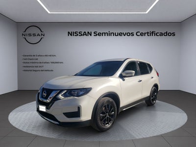 2022 Nissan X-Trail 2.5 Sense 3 Filas Cvt