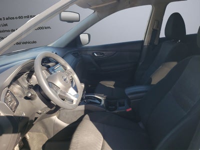 2022 Nissan X-Trail 2.5 Sense 3 Filas Cvt