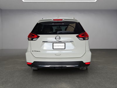 2020 Nissan X-TRAIL 5 PTS ADVANCE CVT QCP 5 PAS RA-18