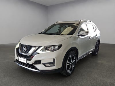2020 Nissan X-TRAIL 5 PTS ADVANCE CVT QCP 5 PAS RA-18