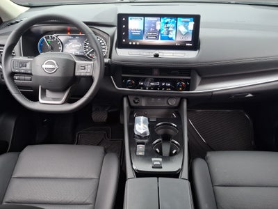 2027 Nissan X-TRAIL EXCLUSIVE E-POWER  E-4ORCE