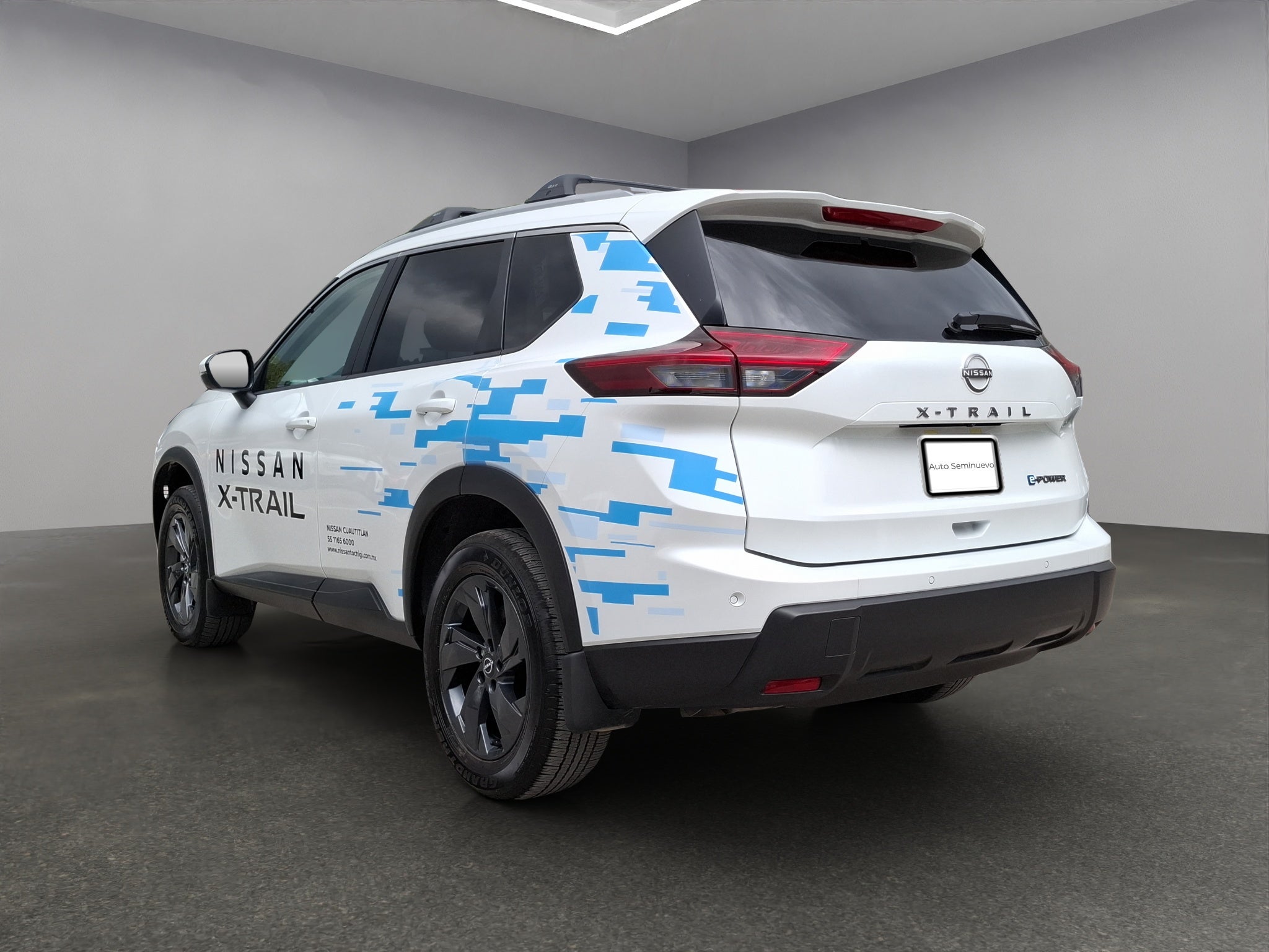 2027 Nissan X-TRAIL EXCLUSIVE E-POWER  E-4ORCE