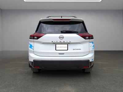 2027 Nissan X-TRAIL EXCLUSIVE E-POWER  E-4ORCE