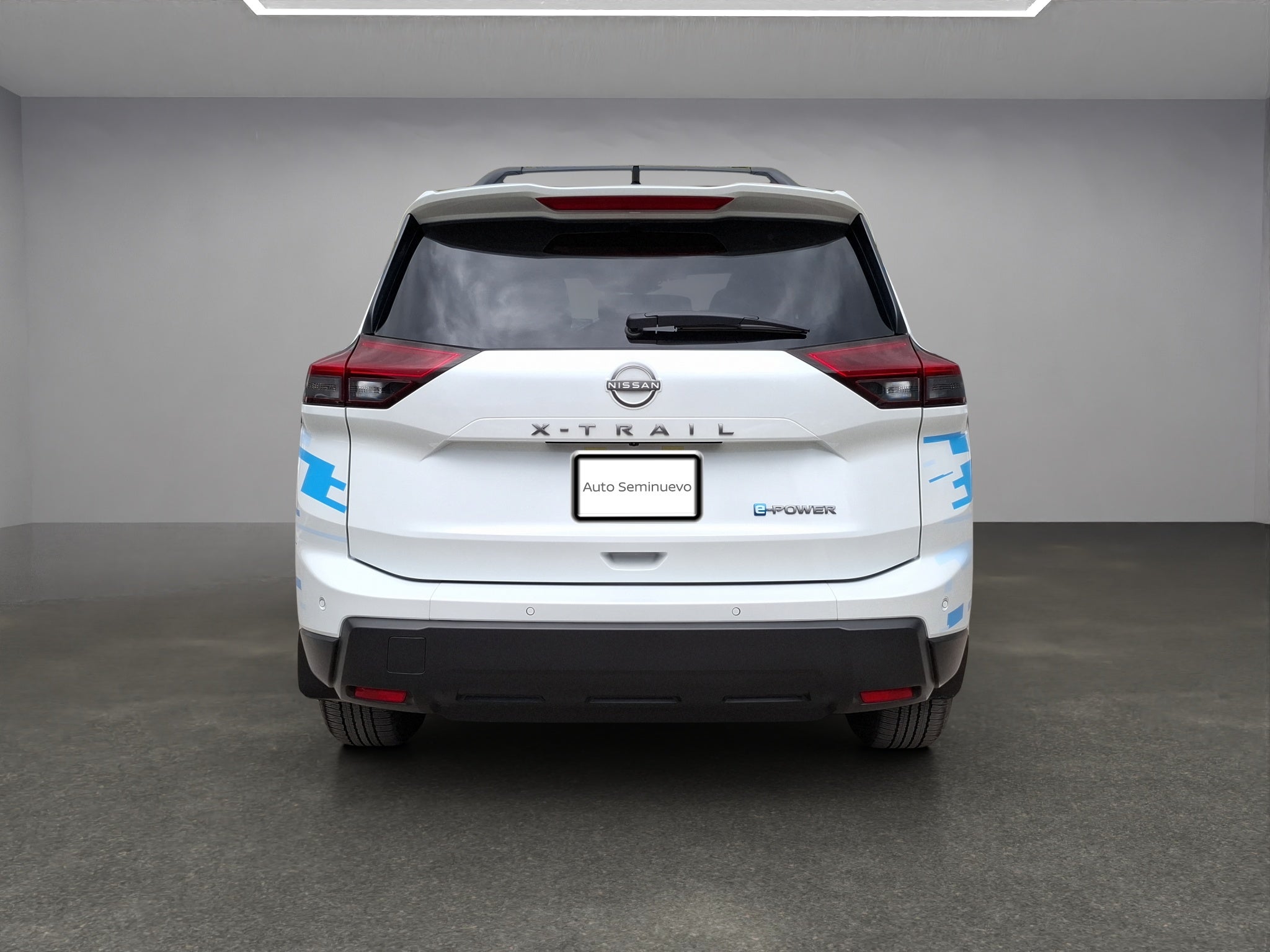 2027 Nissan X-TRAIL EXCLUSIVE E-POWER  E-4ORCE