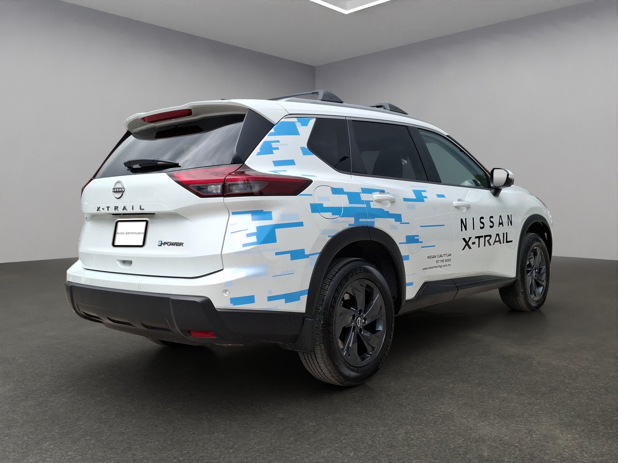 2027 Nissan X-TRAIL EXCLUSIVE E-POWER  E-4ORCE