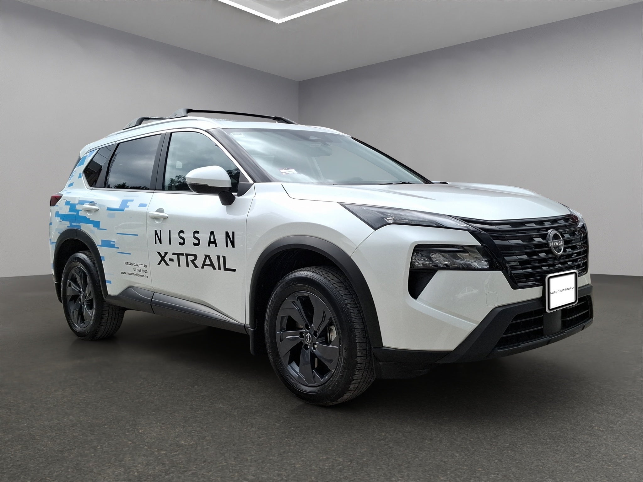 2027 Nissan X-TRAIL EXCLUSIVE E-POWER  E-4ORCE