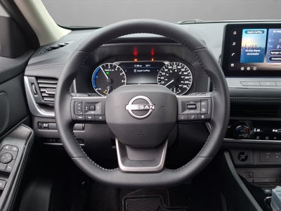 2027 Nissan X-TRAIL EXCLUSIVE E-POWER  E-4ORCE