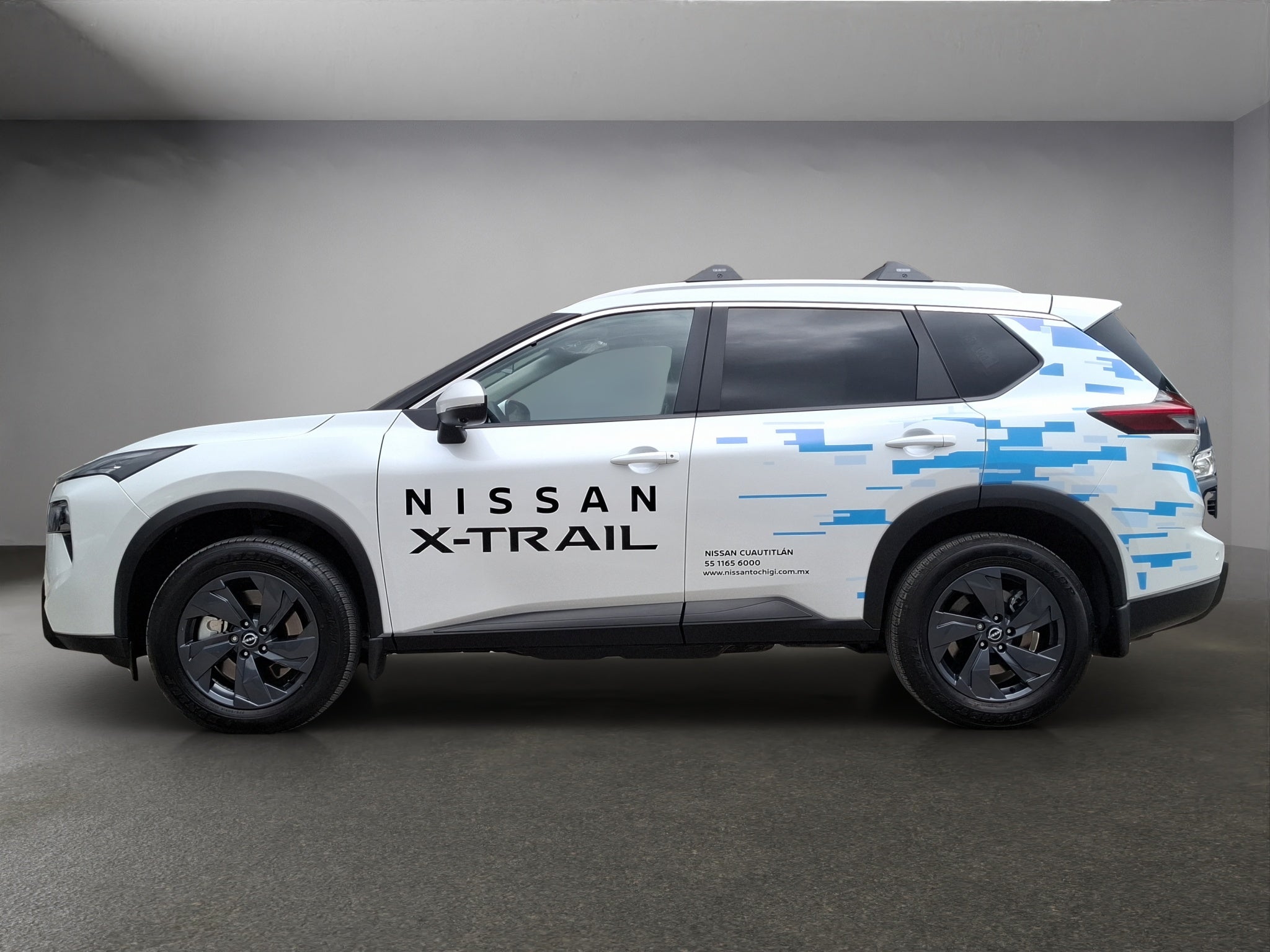 2027 Nissan X-TRAIL EXCLUSIVE E-POWER  E-4ORCE