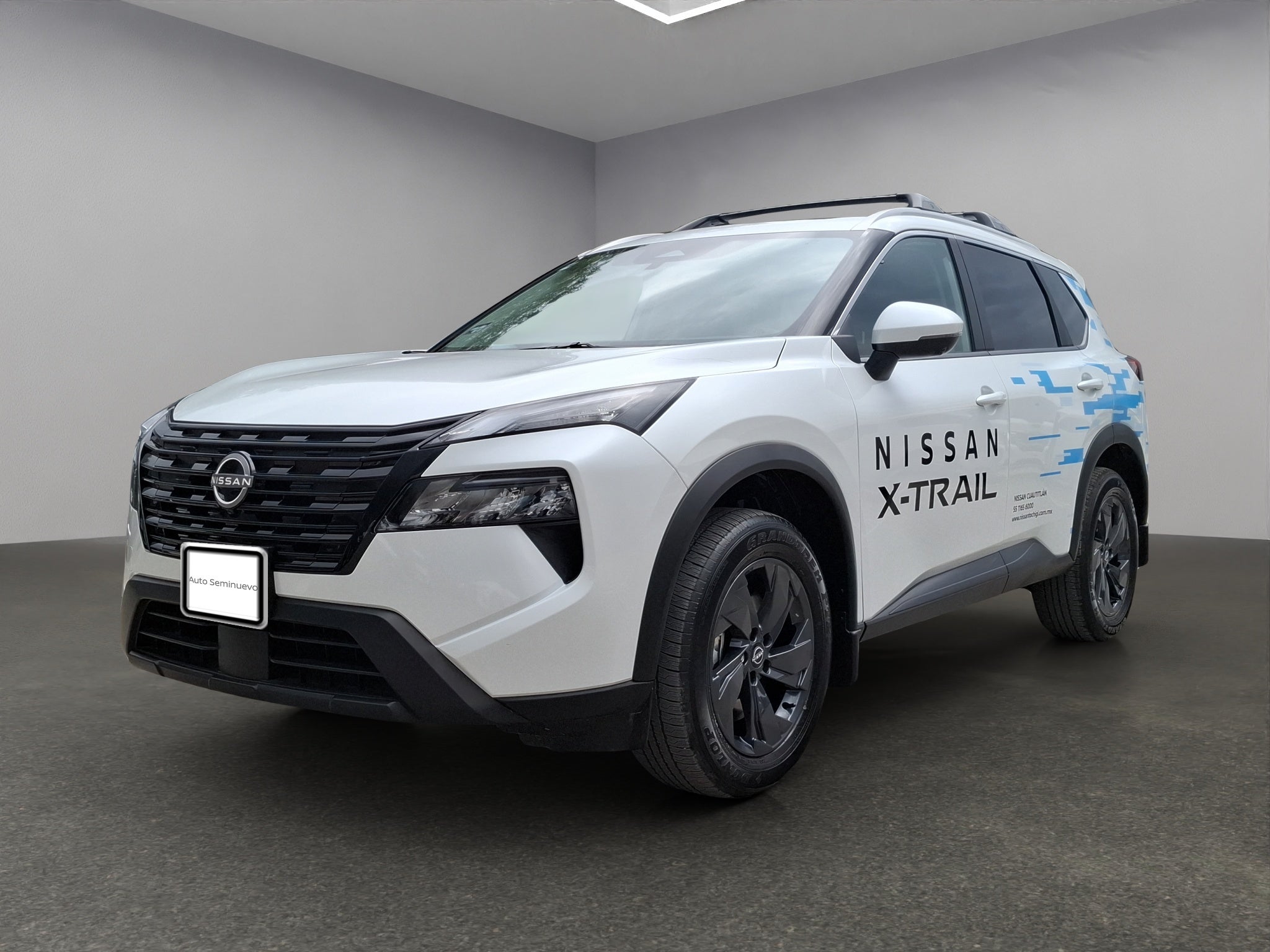 2027 Nissan X-TRAIL EXCLUSIVE E-POWER  E-4ORCE