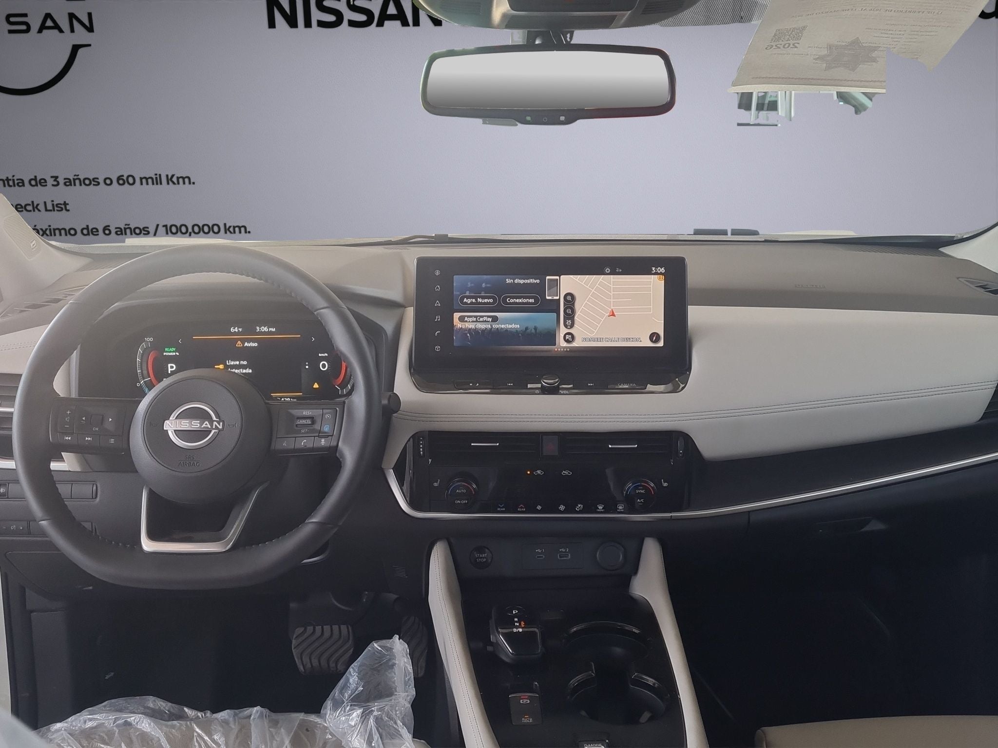 2025 Nissan X-Trail 1.5 E-Power Platinum At