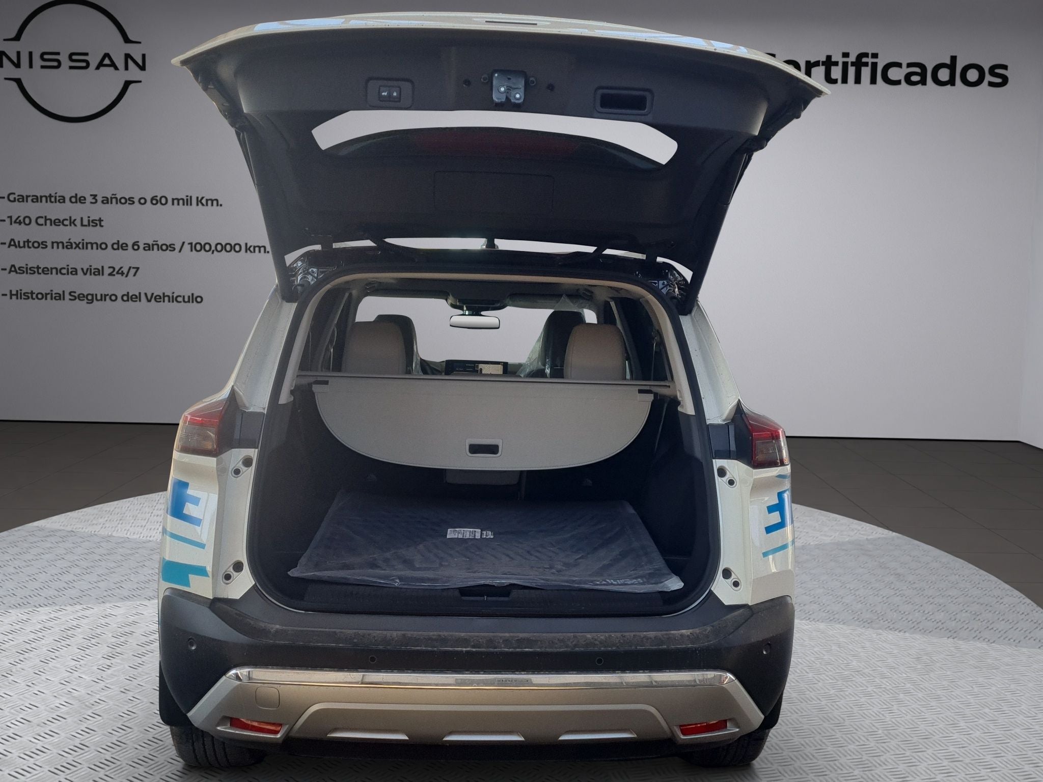 2025 Nissan X-Trail 1.5 E-Power Platinum At