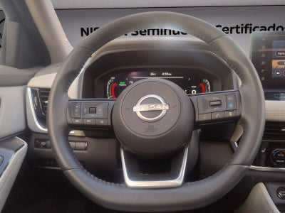 2025 Nissan X-TRAIL 5P PLATINUM E.POWER HEV L31.5 AUT