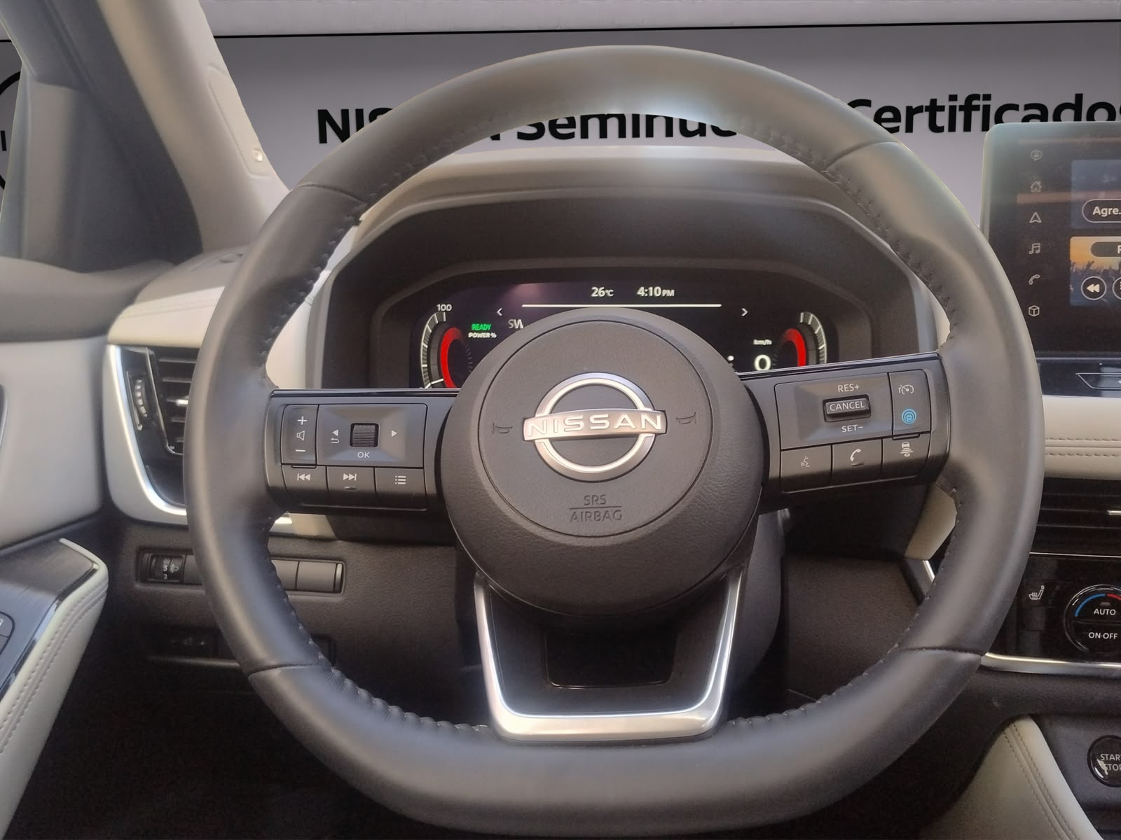 2025 Nissan X-TRAIL 5P PLATINUM E.POWER HEV L31.5 AUT