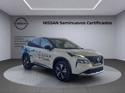 2025 Nissan X-Trail 1.5 E-Power Platinum At