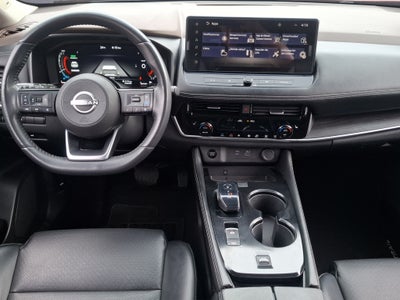 2023 Nissan X-TRAIL 5P PLATINUM E.POWER HEV L31.5 AUT