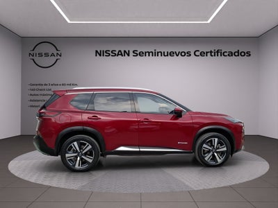 2023 Nissan X-TRAIL 5P PLATINUM E.POWER HEV L31.5 AUT