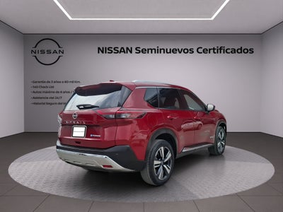 2023 Nissan X-TRAIL 5P PLATINUM E.POWER HEV L31.5 AUT