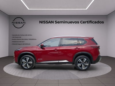 2023 Nissan X-TRAIL 5P PLATINUM E.POWER HEV L31.5 AUT