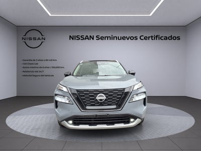 2025 Nissan X-TRAIL 5P PLATINUM E.POWER HEV L31.5 AUT