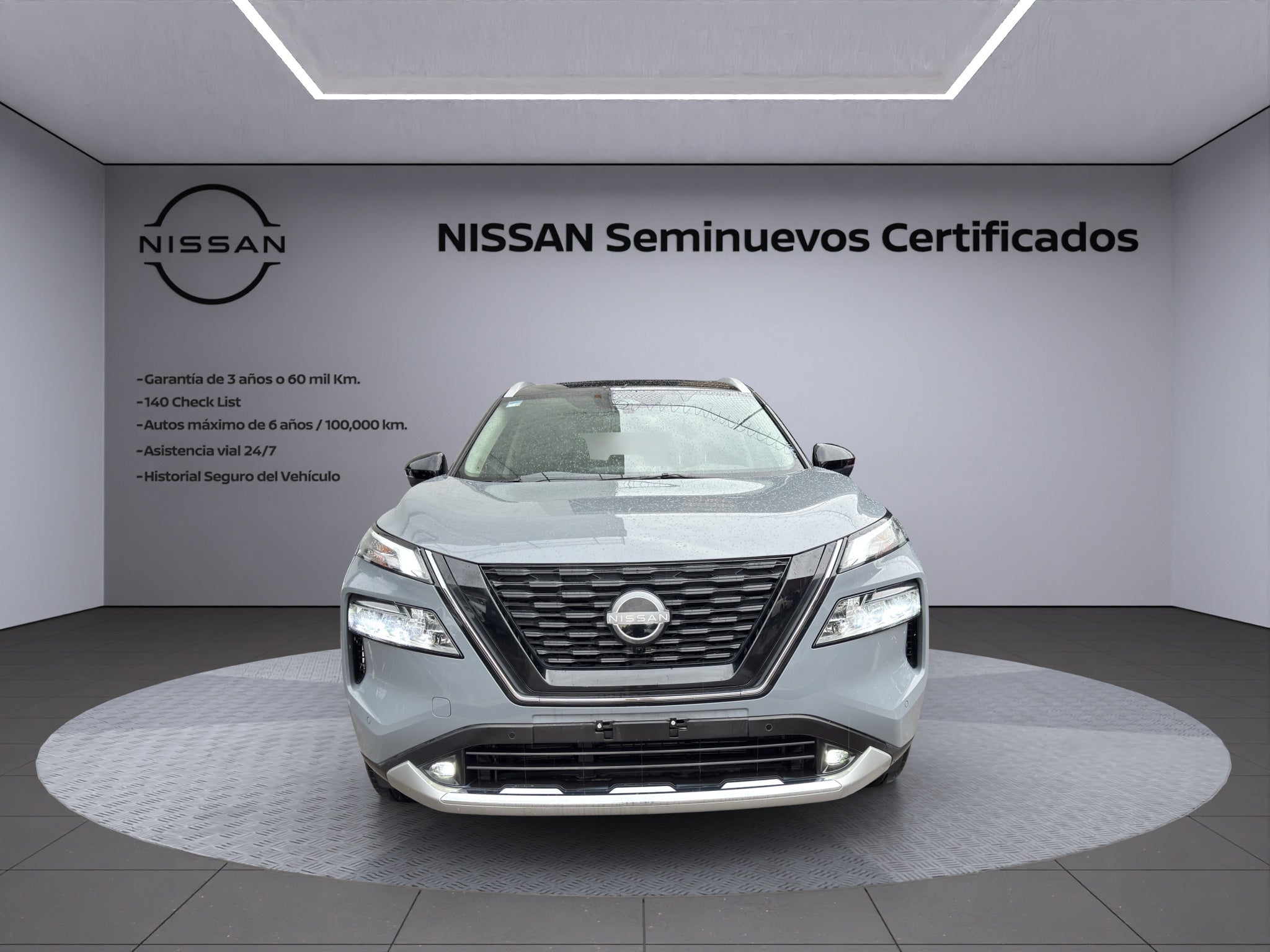 2025 Nissan X-TRAIL 5P PLATINUM E.POWER HEV L31.5 AUT