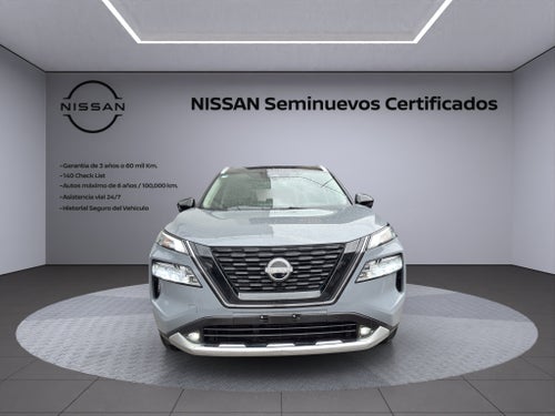 2025 Nissan X-TRAIL 5P PLATINUM E.POWER HEV L31.5 AUT
