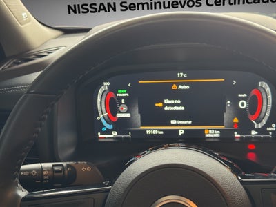2025 Nissan X-TRAIL 5P PLATINUM E.POWER HEV L31.5 AUT