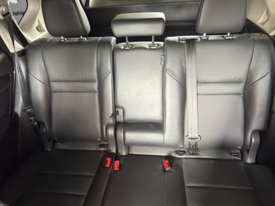 2025 Nissan X-TRAIL 5P PLATINUM E.POWER HEV L31.5 AUT