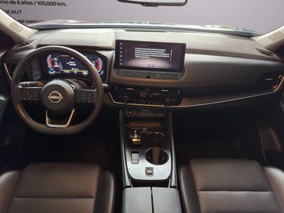 2025 Nissan X-TRAIL 5P PLATINUM E.POWER HEV L31.5 AUT