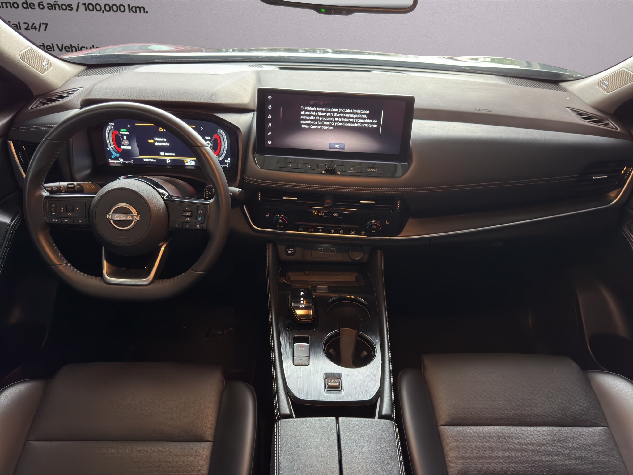 2025 Nissan X-TRAIL 5P PLATINUM E.POWER HEV L31.5 AUT