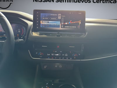 2025 Nissan X-TRAIL 5P PLATINUM E.POWER HEV L31.5 AUT