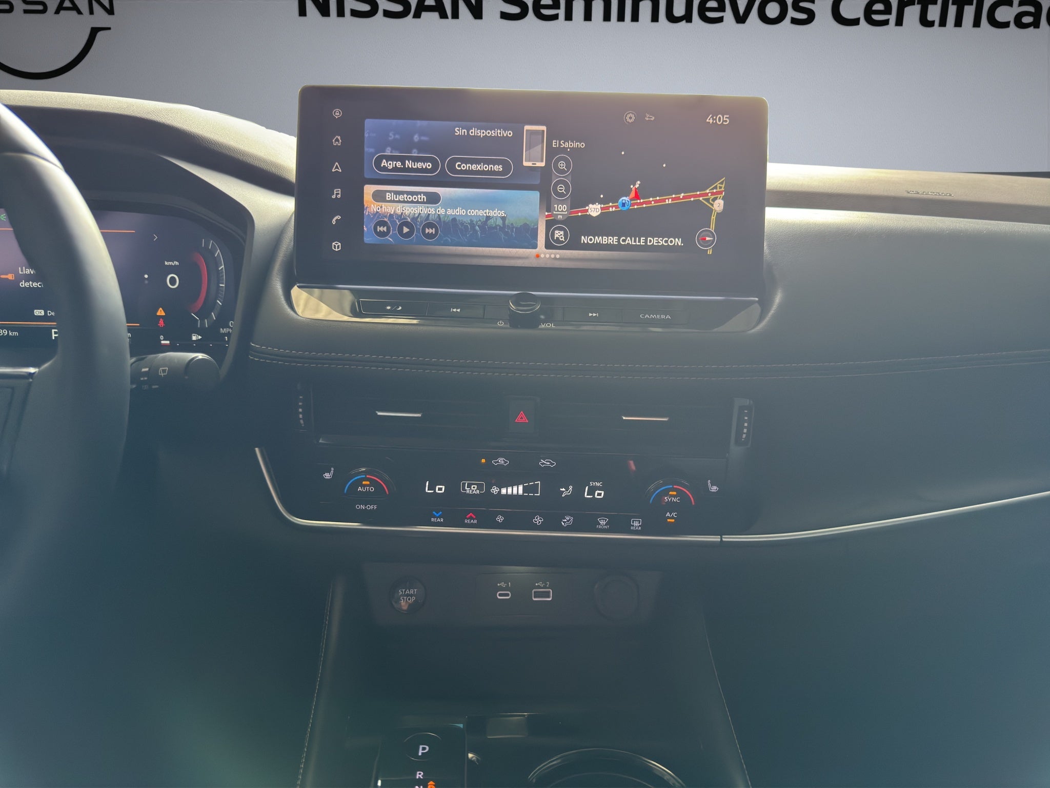 2025 Nissan X-TRAIL 5P PLATINUM E.POWER HEV L31.5 AUT